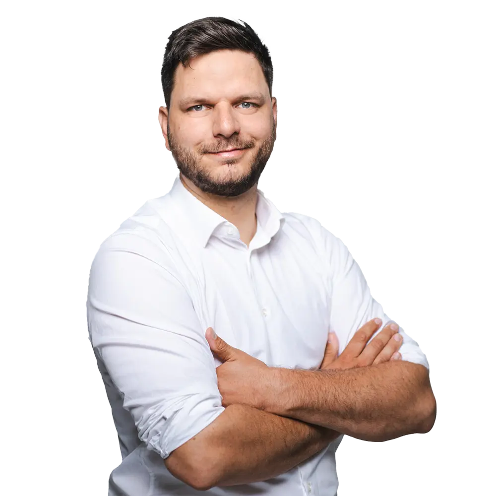 Matthew - główny oficer operacyjny