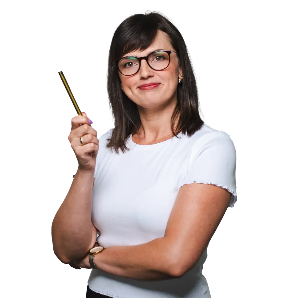 Natalia - Dyrektor ds. Administracyjnych
